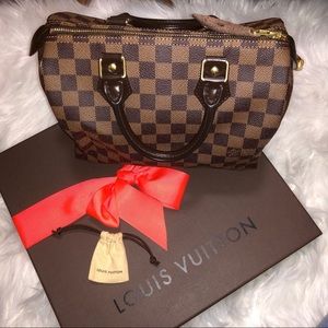 Louis Vuitton Speedy 25